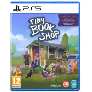 Tiny Bookshop - Jeu PS5 pas cher