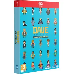 Dave the Diver - Collector Edition - Jeu Nintendo Switch 2 pas cher