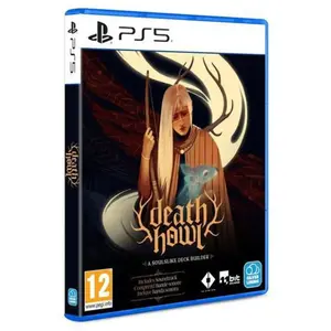 Death Howl - Jeu PS5 pas cher
