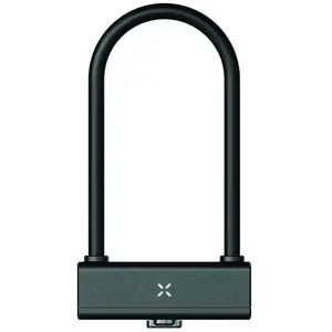 Onguard Antivol U Black X Titan Rocksolid Smart Std 15mm Slbx-ti-ulrs pas cher
