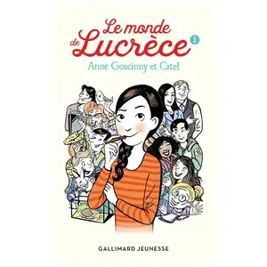 Le monde de Lucrèce 1 Yoto pas cher