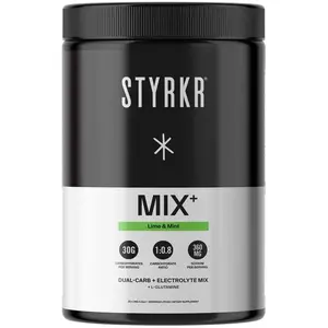 Styrkr Boisson Isotonique En Poudre Mix+ Menthe 895g pas cher