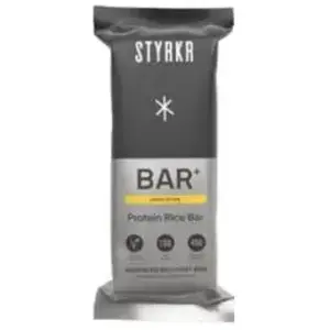 Styrkr Boîte De Barres Protéinées Bar Plus Caramel Salé 12 Unités pas cher