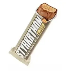 Styrkr Boîte De Barres Protéinées Styrkrthon Chocolat Cacahuète 12 UnitésVendu parbikeinn