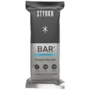 Styrkr Boîte De Barres énergétiques Bar+ Gâteau Au Citron Avec Glaçage 60g 12 UnitésVendu parbikeinn