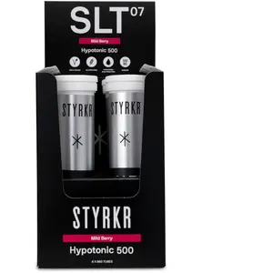 Styrkr Boîte De Comprimés Slt07 500 Baie 6 Unités pas cher