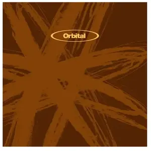 London Orbital 2 (The Brown Album) Édition Limitée Collector Vinyle Or et Kaki pas cher