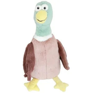 Warmies Peluche Bouillotte Canard pas cher