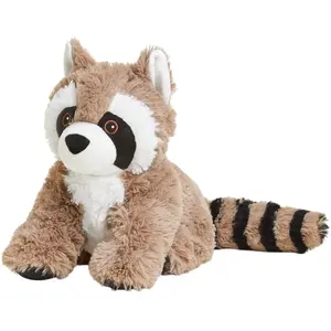 Warmies Peluche Bouillotte Raton Laveur pas cher