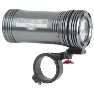 exposure lights Toro Mk15 Gun Metal Black - MESH Technology pas cher