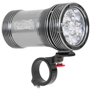 Exposure Lights Phare Avant Six Pack Mk15 pas cher