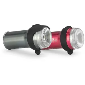 exposure lights Boost & Boost RRA USB-C - DayBright, ReAKT & Peloton - Gun Metal Black pas cher