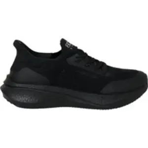 Chaussures de running femme 8000Kicks Noir 36 pas cher