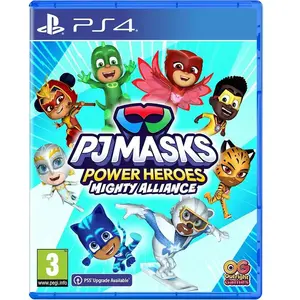 Outright Games PJ Masks Power Heroes: Mighty Alliance pas cher