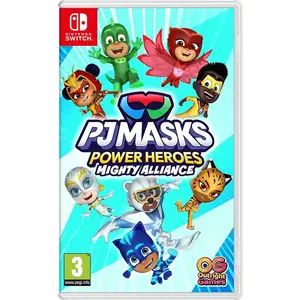 Outright Games PJ Masks Power Heroes: Mighty Alliance pas cher