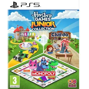 Hasbro Games  Junior Collection PS5 pas cher
