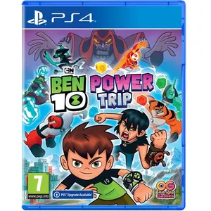Ben 10: Power Trip PS4 - FR/NL pas cher