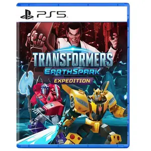 Playstation Games Ps5 Transformers Earthspark - Expedition pas cher