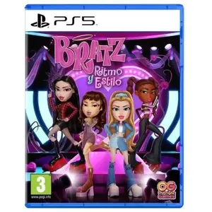 Playstation Games Ps5 Bratz Ritmo Y Estilo pas cher