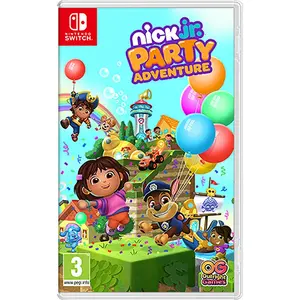 Jeu Vidéo Nick Jr Party Adventure D'outright Games pas cher