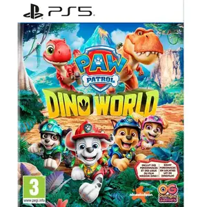 Paw Patrol la Pat'Patrouille  : Mission Dino PS5 pas cher