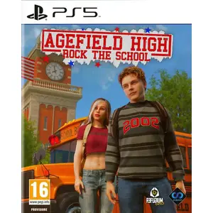 Agefield High Rock the School PS5 pas cher