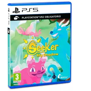 Playstation Games Ps5 Seeker My Shadow Vr2 pas cher