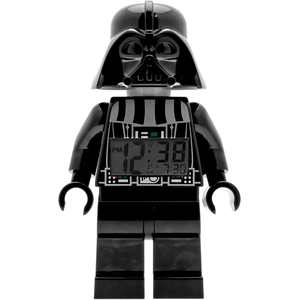 Réveil Dark Vador Star Wars Lego pas cher