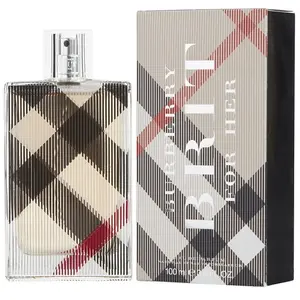Burberry Brit For Women - 100ml - Eau de parfum pas cher