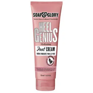 Vochtinbrengende Voetcrème Heel Genius Soap & Glory (125 ml) pas cher