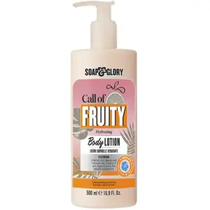 Lichaamscrème Soap & Glory The Way She Smoothes 500 ml pas cher