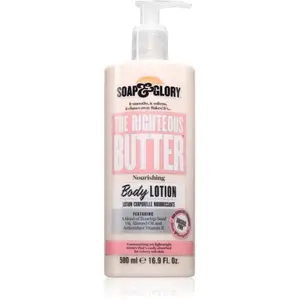 The Righteous Butter body lotion 500 ml pas cher