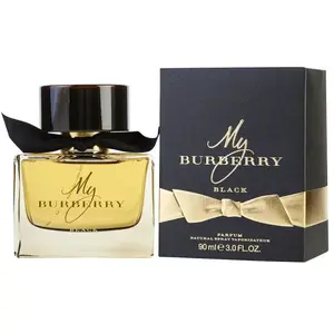 Burberry My Burberry Black - 90 ml - eau de parfum spray - damesparfum pas cher