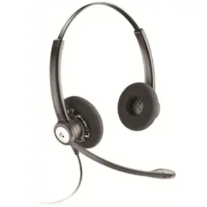 Casque Plantronics Entera HW121N - Filaire - Design Sur tête - Stéréo ... pas cher