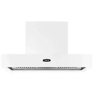 Hotte décorative murale AGA AGA-HOOD-990 SH-WHT pas cher