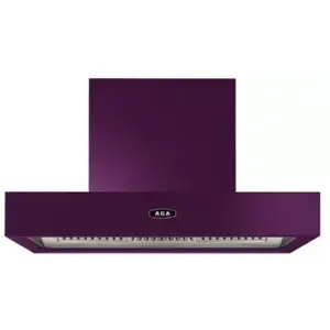 Hotte décorative murale AGA AGA-HOOD-990 SH-AUB pas cher