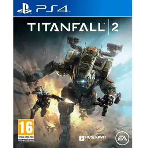 Playstation Games Ps4 Titanfall 2 pas cher