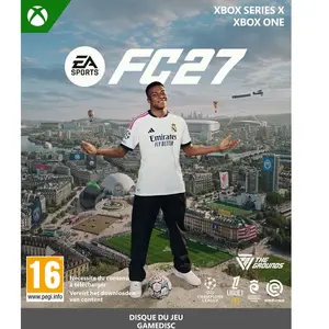 Electronic Arts Ea Sports Fc 27 - Xbox Series X / One pas cher