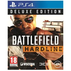 Comparateur de prix : Electronics Arts Battlefield Hardline Edition Deluxe PS4