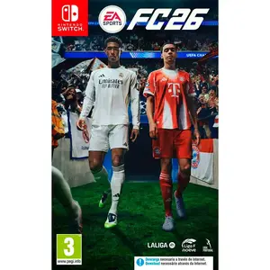 Nintendo Games Switch Ea Sports Fc 26 pas cher