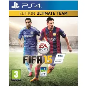 Electronics Arts FIFA 15 Edition Ultimate Team PS4 pas cher