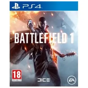 Battlefield 1 PS4 pas cher