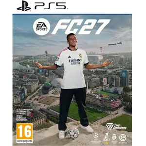Electronic Arts Ea Sports Fc 27 - PS5 pas cher