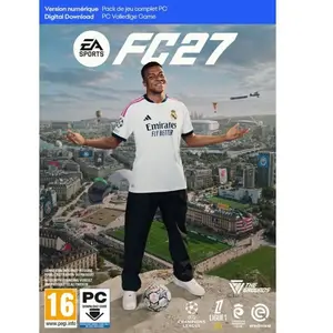 EA SPORTS FC 27 - Jeu PC pas cher