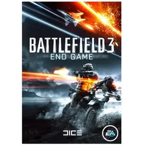 Electronics Arts Battlefield 3 - End Game
