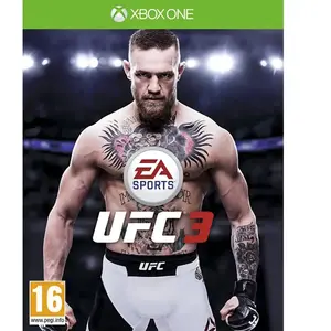 Xbox Games One Ea Sports Ufc 3 pas cher