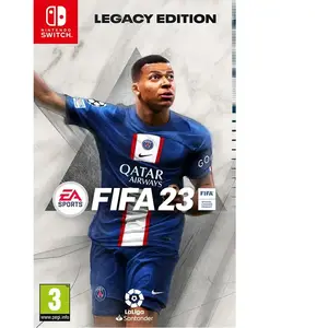 Electronic Arts Fifa 23 Legacy Edition Nintendo Switch  Castellano pas cher