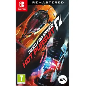 NEED FOR SPEED HOT PURSUIT REMASTERED NINTENDO SWITCH GAME ELECTRONIC pas cher