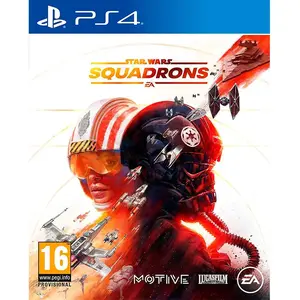 Star Wars Squadrons Playstation 4 Playstation Vr Compatible pas cher