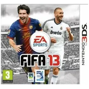 Electronic Arts FIFA 13 2DS-3DS pas cher